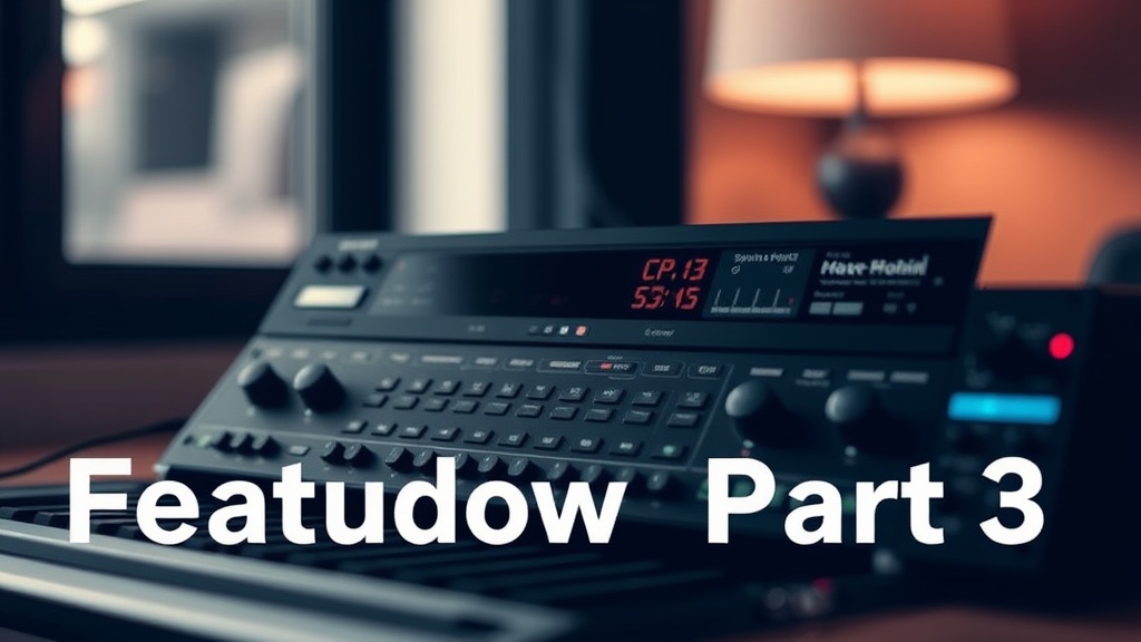 Sylenth1 Presets Feature Breakdown Part 3 | SoundShockAudio