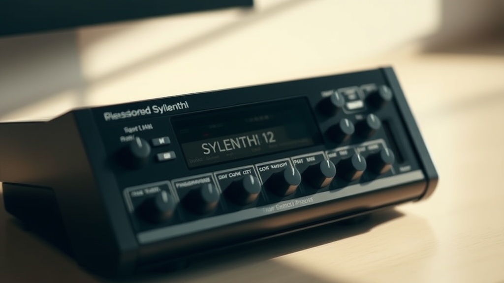 Sylenth1 Presets Review Notes Part 3 | SoundShockAudio