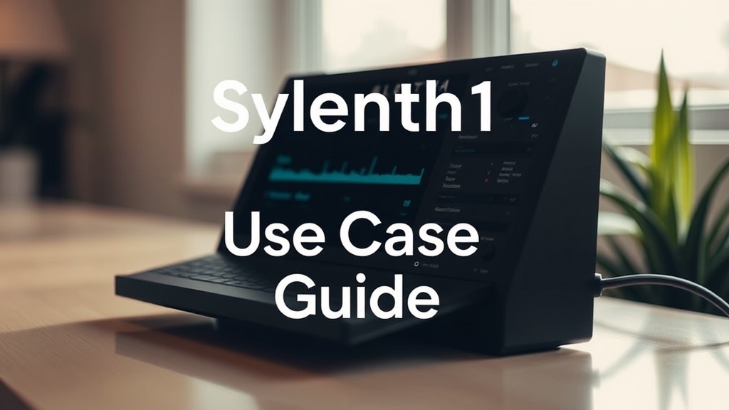Sylenth1 Presets Use Case Guide | SoundShockAudio